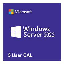 Microsoft Windows Server 2022 Remote Desktop 5 Device CALs - My Store